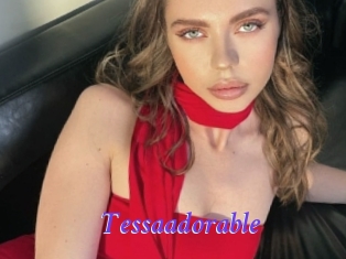 Tessaadorable