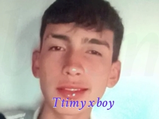 Ttimy_x_boy