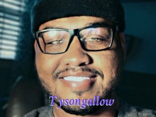 Tysongallow