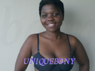 UNIQUEBONY