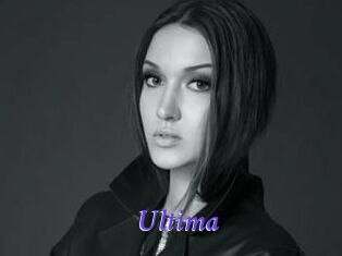 Ultima