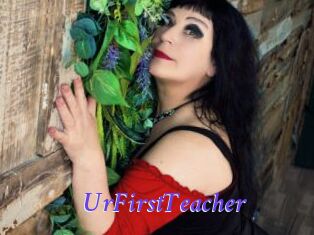 UrFirstTeacher