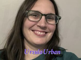 Ursula_Urban