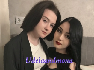 Udelaandmona