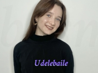 Udelebaile