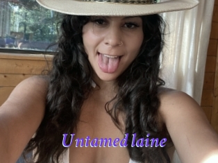 Untamed_laine