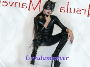 Ursulamanver