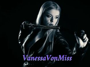 VanessaVonMiss