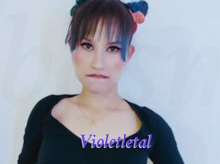 Violetletal