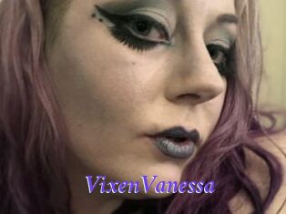 VixenVanessa