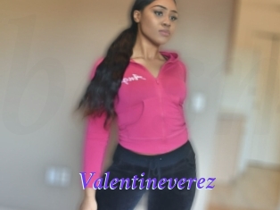 Valentineverez