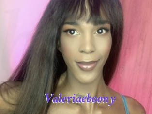 Valeriaeboony