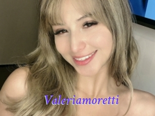 Valeriamoretti