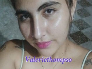 Valeriethompso