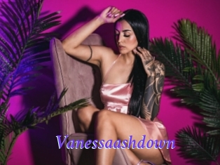 Vanessaashdown