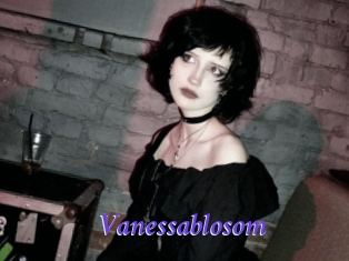 Vanessablosom