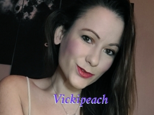 Vickipeach