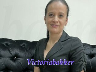 Victoriabakker