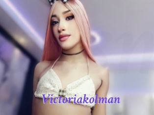 Victoriakolman