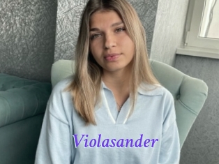 Violasander