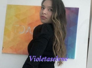 Violetaselene