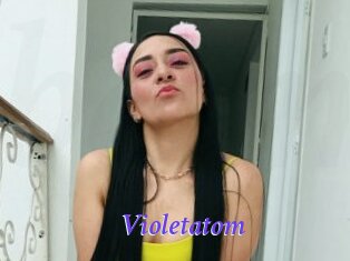 Violetatom