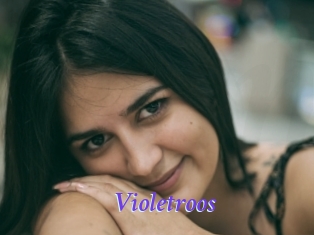 Violetroos