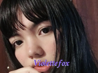 Violettefox