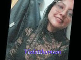 Violetthomson