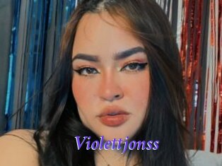 Violettjonss