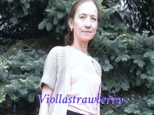 Viollastrawberry