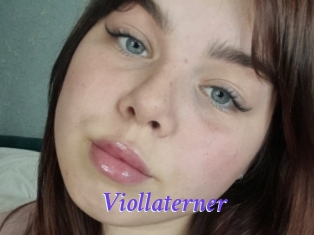 Viollaterner