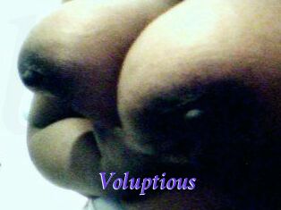 Voluptious