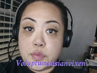 Voluptuousasianvixen