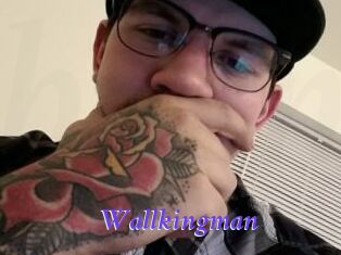 Wallkingman