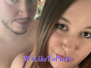 WeLikeToParty