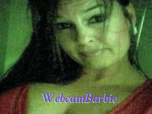 WebcamBarbie