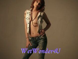 WetWonder4U