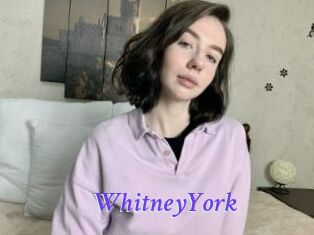 WhitneyYork