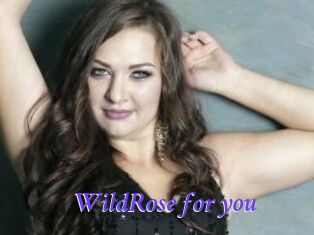 WildRose_for_you