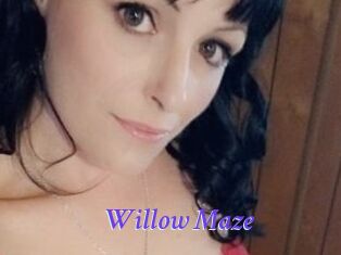 Willow_Maze