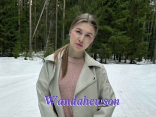 Wandahewson