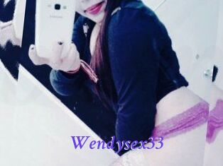 Wendysex33