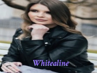 Whitealine