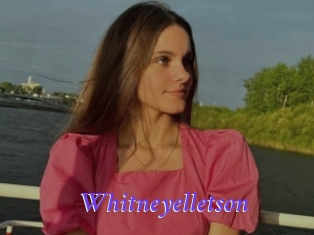 Whitneyelletson