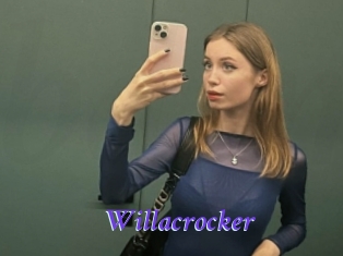 Willacrocker