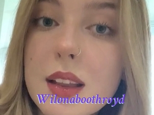 Wilonaboothroyd