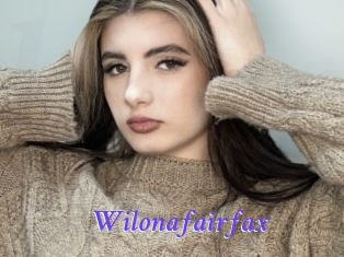 Wilonafairfax