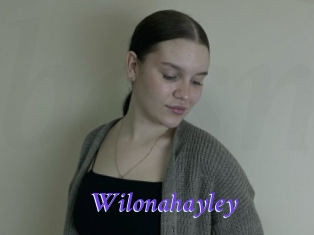 Wilonahayley