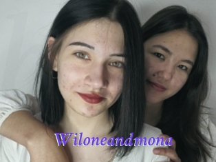 Wiloneandmona